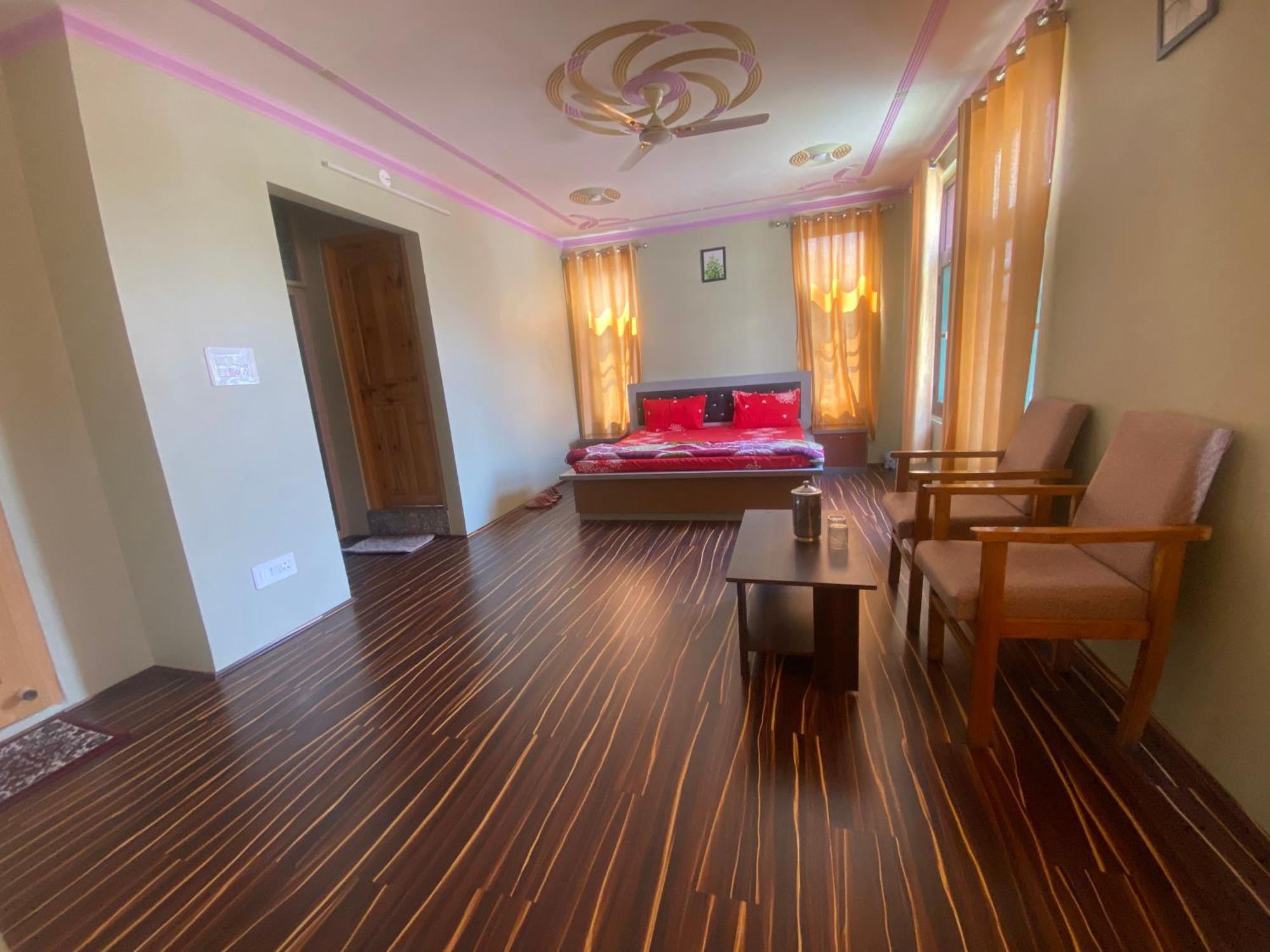 Penthouse Villa Srinagar  Exterior photo
